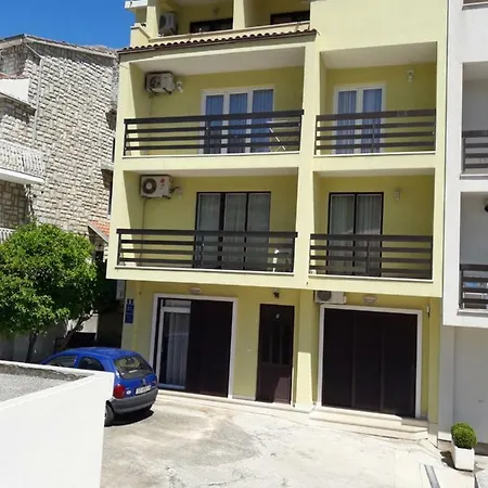 Apartamento Lemongarden