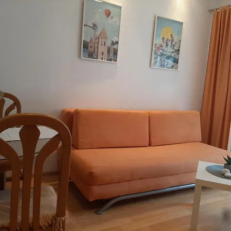 Apartment Lemongarden