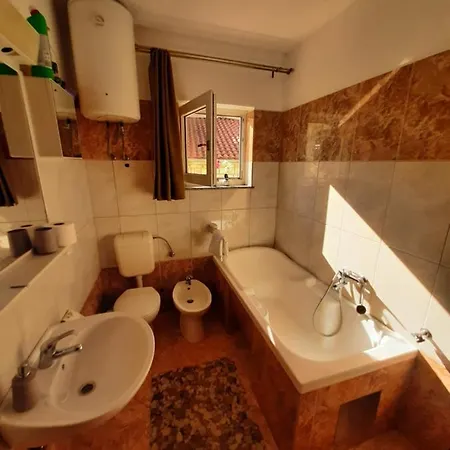 Apartman Lemongarden *