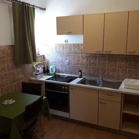 Apartman Lemongarden *