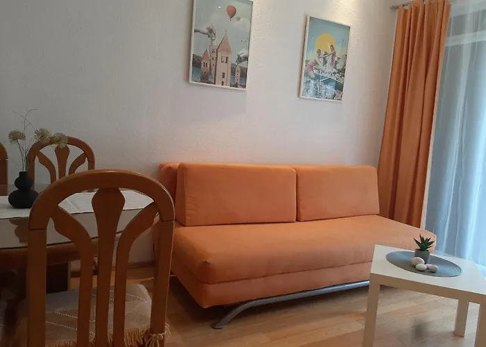 Apartment Lemongarden