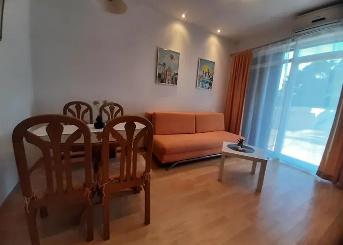 Apartment Lemongarden