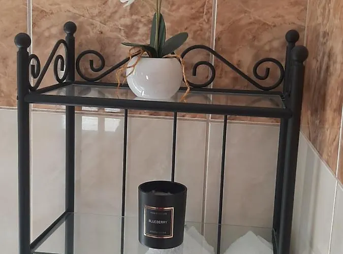 Lemongarden Apartment