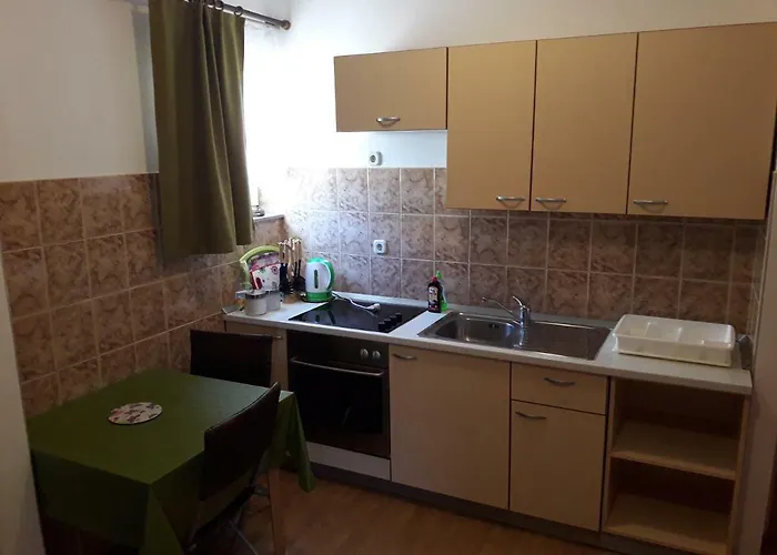 Apartment Lemongarden *