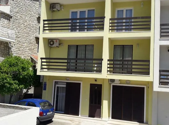 Apartment Lemongarden